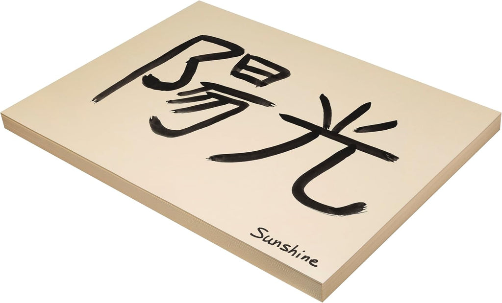 Manila Tagboard, 18-InchX24-Inch, Heavy Weight, 100 Sheets (5120)