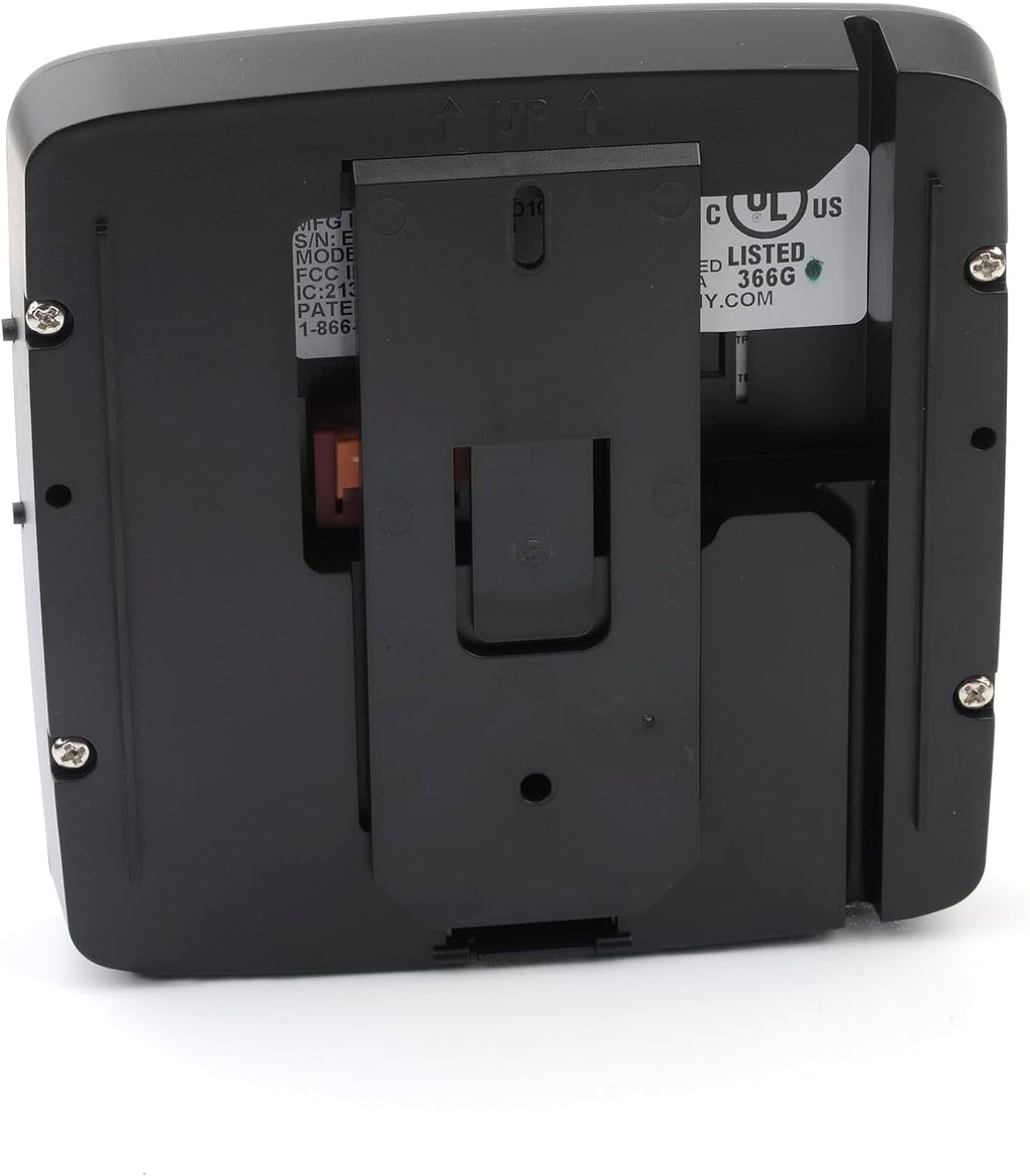 Aladdin Connect Smartphone Garage Door Opener – Monitor, Open & Close Your Garage Door from Anywhere Using Your