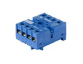 Finder 90.26 Relay Socket 10 Amp 250 Volt Panel/35 mm Rail Mount