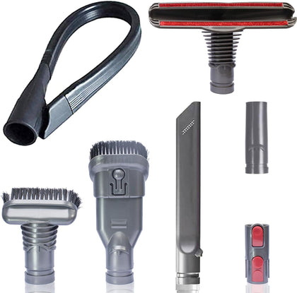 Vacuum Accessories & Attachments for Dyson Ball Animal 2, 3, DC58 DC59 V6 V7 V8 V10 V11 V15 - Flexible Crevice Tool