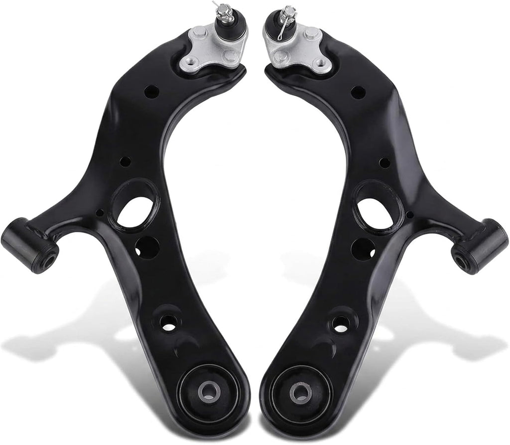 Control Arms with Ball Joints Kit Suspension Fit for 2006-2018 Toyota RAV4