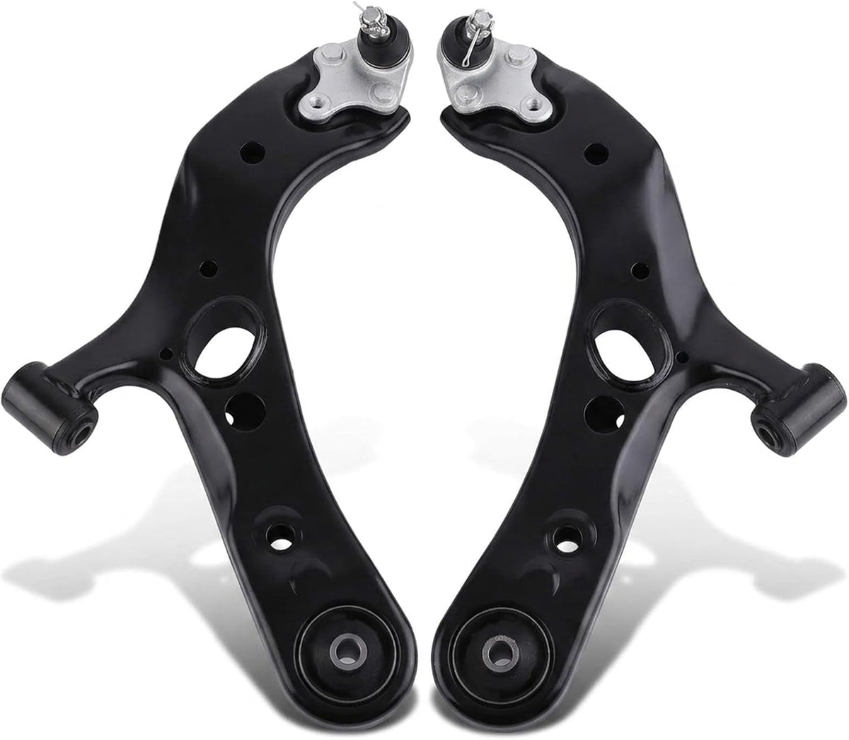 Control Arms with Ball Joints Kit Suspension Fit for 2006-2018 Toyota RAV4