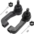 Detroit Axle - Front Outer Tie Rod Ends for 2002-2007 Jeep Liberty