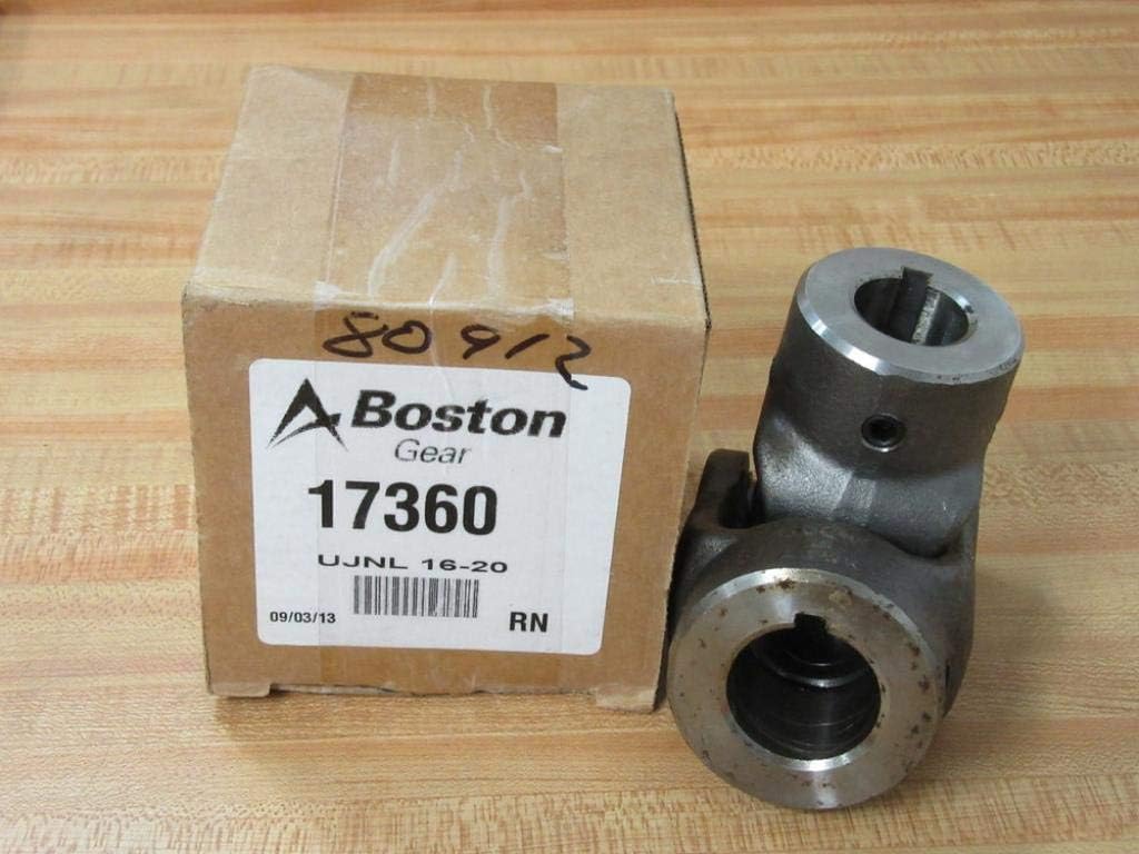 Boston Gear 17360 Steel Universal Joint