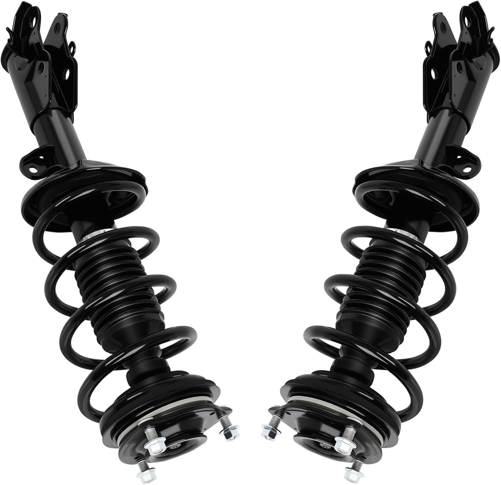 ECCPP Complete Struts Spring Assembly Front for Honda Civic 2013-2015