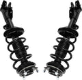 ECCPP Complete Struts Spring Assembly Front for Honda Civic 2013-2015