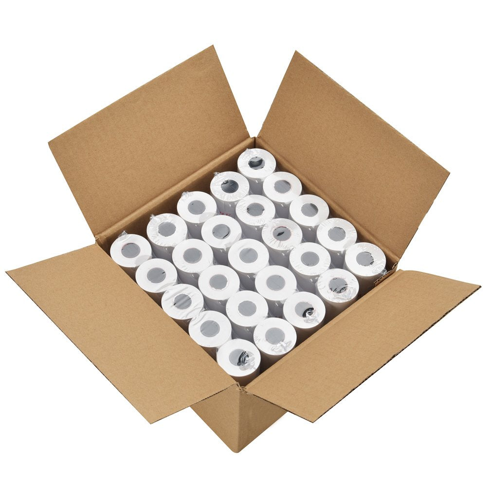 2 1/4" x 50' Thermal Paper Receipt Paper Thermal Receipt Papers Rolls (800 Rolls)