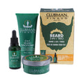 Pinaud 3-in-1 Beard Kit – Includes Conditioner, Beard Oil and Balm, Starter Kit for Men