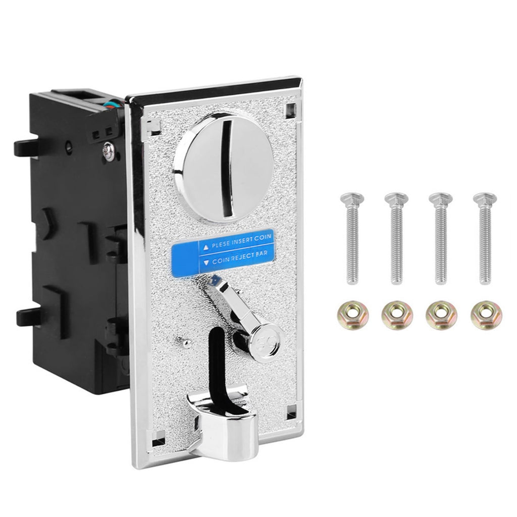 Electronic CPU Selector Acceptor Other Collectibles Token Sorter for Game with Electromagnetic Interference