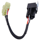 DVPARTS Main Relay Conversion kit 39400-SH3-003 RZ-0063 for Honda
