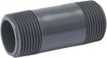 Mueller BK Products Schedule 80 3/4 in. MPT x 6 in. L PVC Nipple