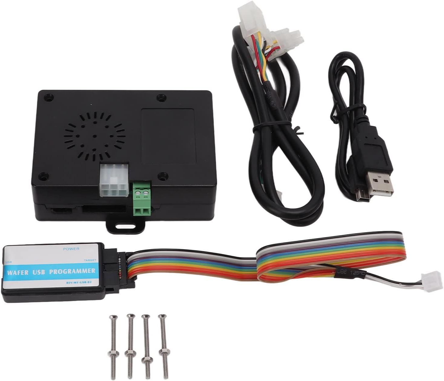PC Interface to MDB Adapter Box Coin Acceptor Validator Simulator for Vending Machine, Portable Vending Machine