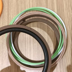 Hydraulic Bucket Cylinder Seal Kit Compatible with Caterpillar 307B - 169-7828 - Construction