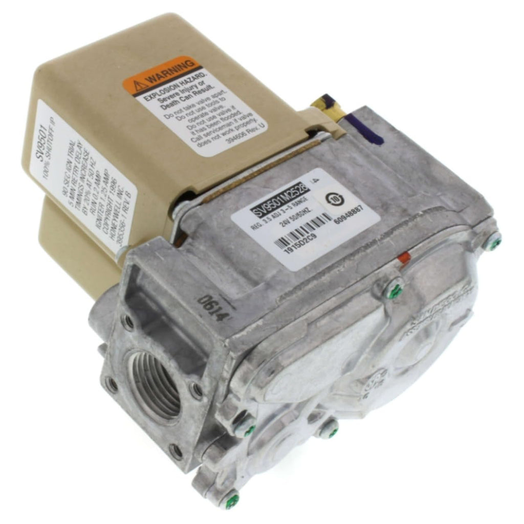 Upgraded Replacement for Honeywell Resideo Furnace Smart Gas Valve SV9501M2528