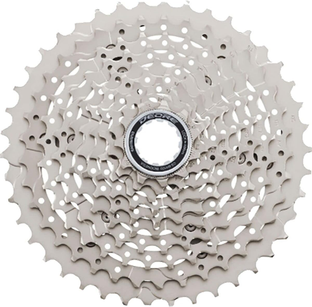 Shimano CS-M4100 Deore Cassette 10 Speed