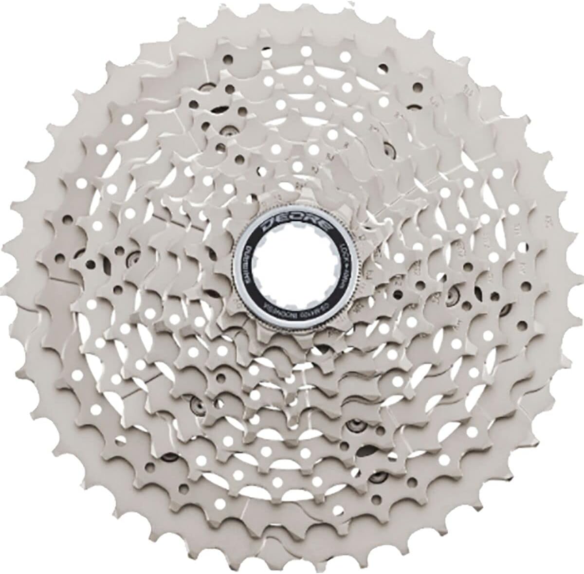 Shimano CS-M4100 Deore Cassette 10 Speed
