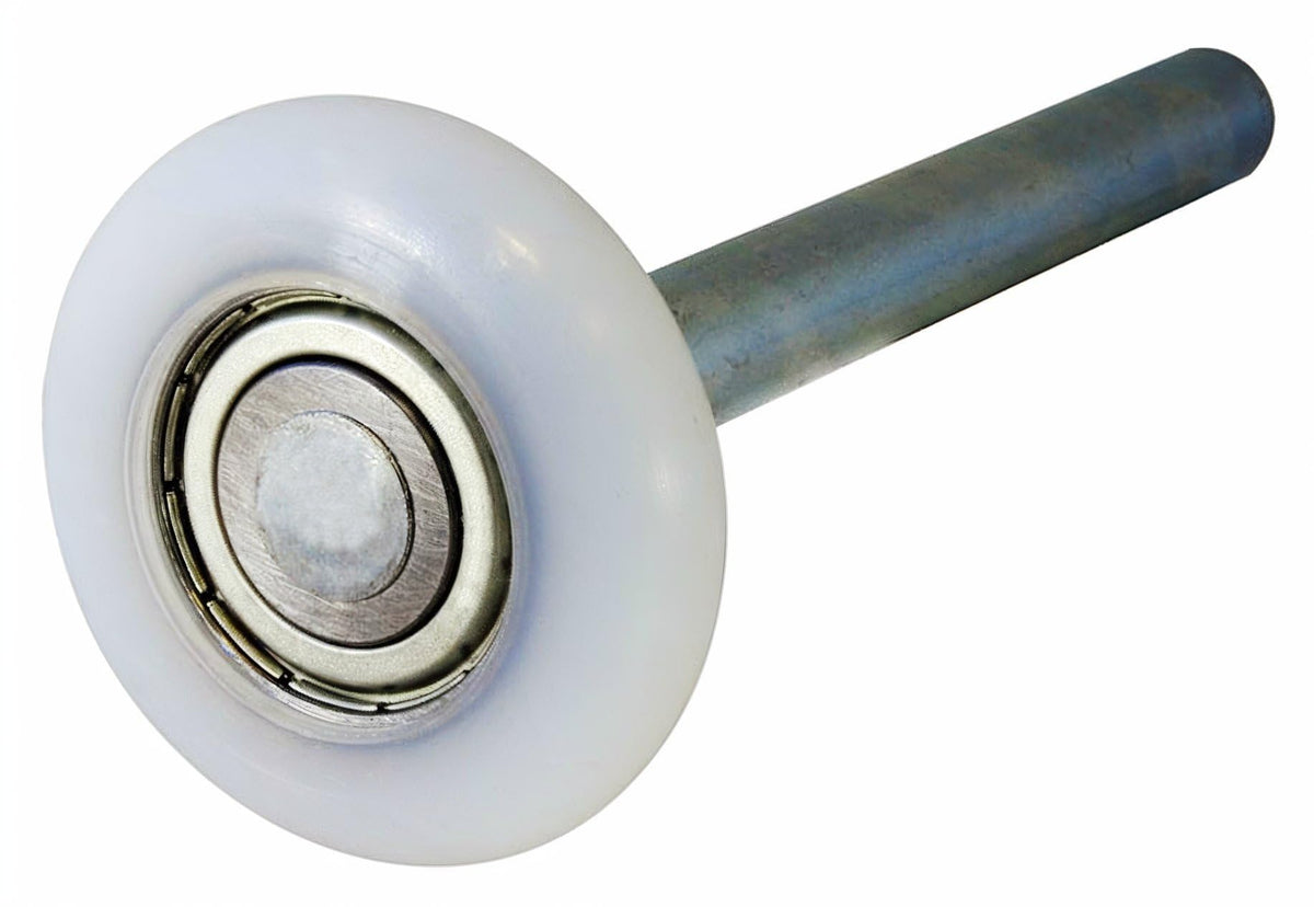 Garage Door Rollers Sealed Nylon, 13 Balls, 12 Pack
