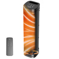 24 inches X-Large 1500W Electric Space Heaters for Indoor Use