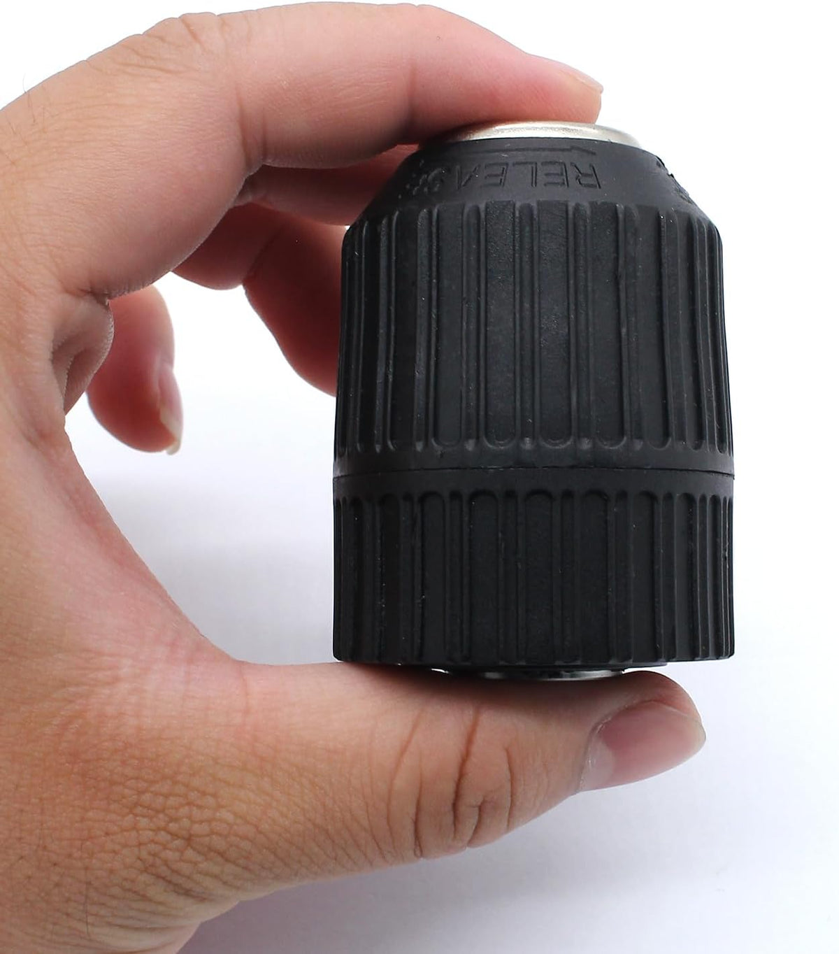 1/2" Quick Change Keyless Drill Chuck Adapter 2.0-13mm