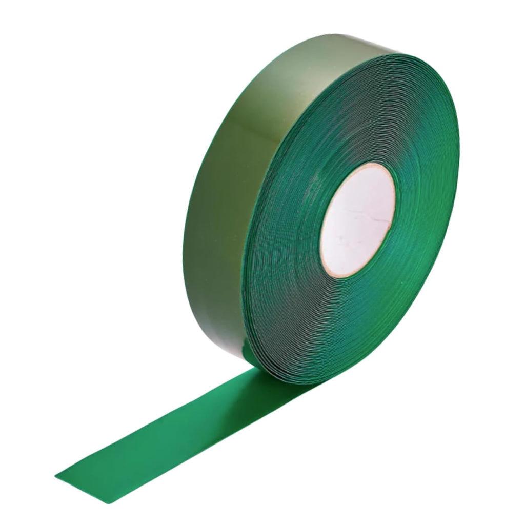 PermaStripe Floor Marking Tape, 2 in. (48mm Actual) x 90 ft. (Green)