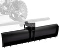 42" Grading Scraper Blade with Box Ends for ATV, UTV, & Lawn/Garden Tractors