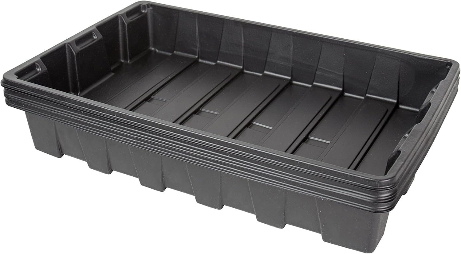 10 Pack -240 Cells -24 Grow Trays with Humidity Dome and Cell Insert - Mini Propagator for Seed Starting and Growing