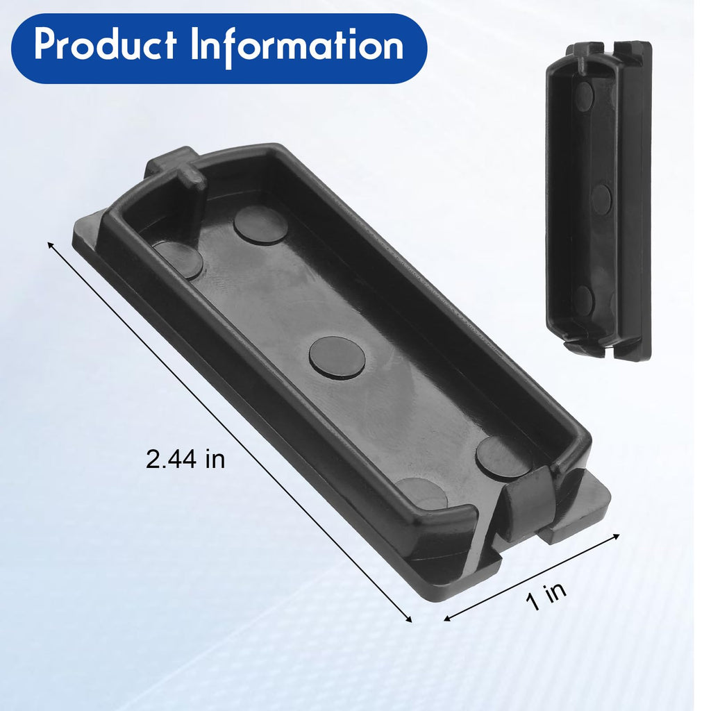 Circuit Breaker Filler Plate for Eaton Cutler Hammer Panel BRFPP 10 Pack