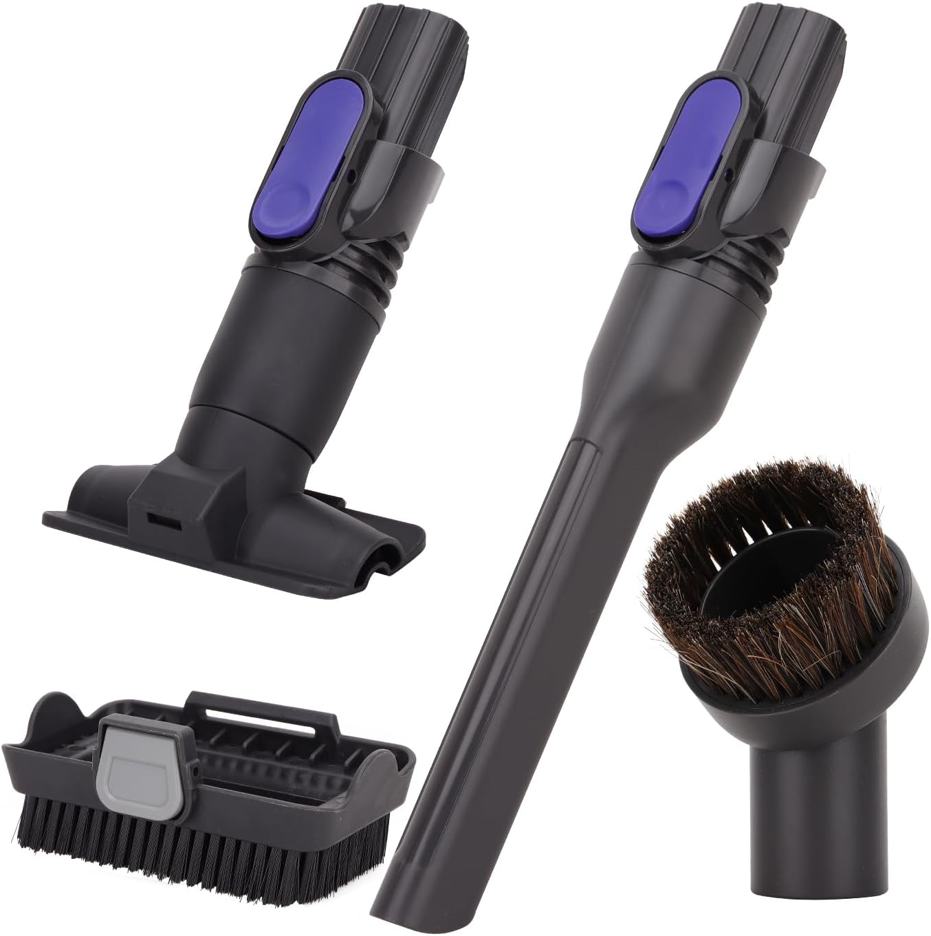 IX141 Vacuum Replacement Attachments for Shark Cordless Vacuums Ix141 Iz462h Iz483h Iz363ht Iz361h Iz163h Iz362h