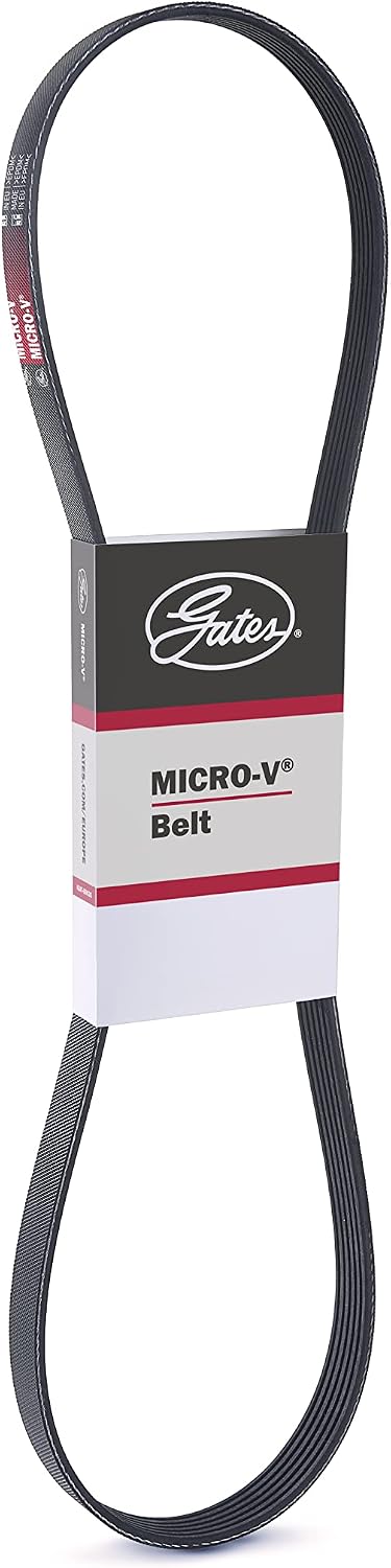 GATES 6PK1938 Micro-V Xf Ribbed V-Belt