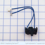 Supplying Demand W10411937 W10246525 Clothes Dryer Broken Belt Switch