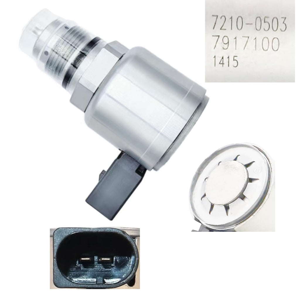 Fuleweke DRV Valve Compatible with JCB Tier‑4 Final 2014-2020 Common‑Rail