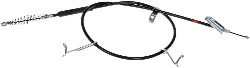 Dorman C661116 Rear Driver Side Parking Brake Cable
