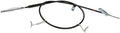 Dorman C661116 Rear Driver Side Parking Brake Cable