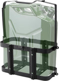 Jerry Can Holder Mount | 5 Gallon / 20 Liter Steel Jerry Can Bracket Mounts