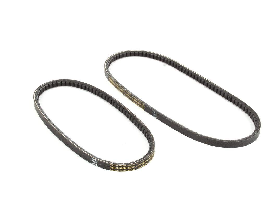 Univex 1020501A Belt Set