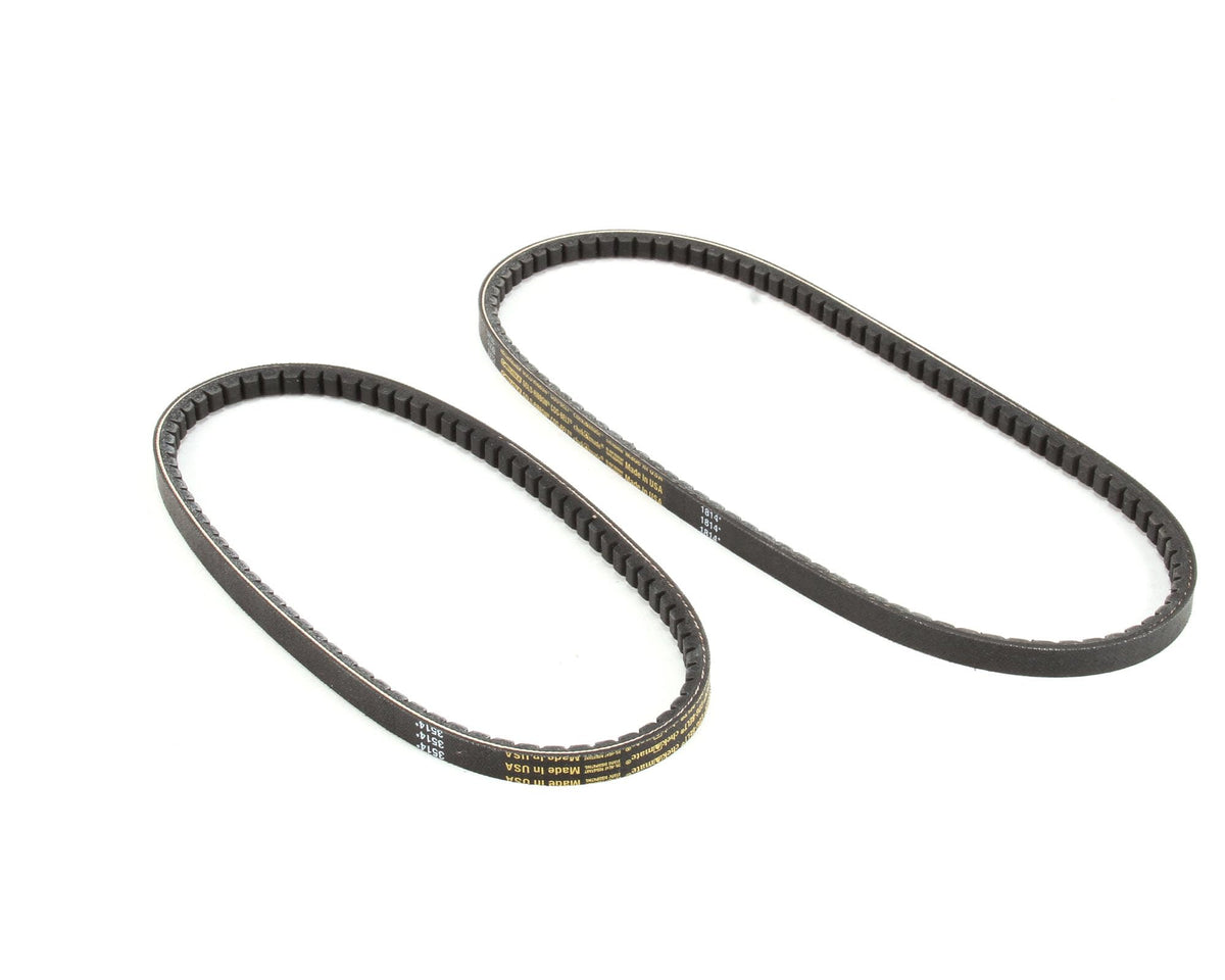 Univex 1020501A Belt Set