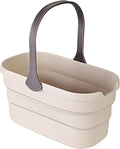 Collapsible Bucket, Bucket for Cleaning Mop, 10L(2.6Gallon) Multiuse Foldable Water Pail, Portable Handy Basket for