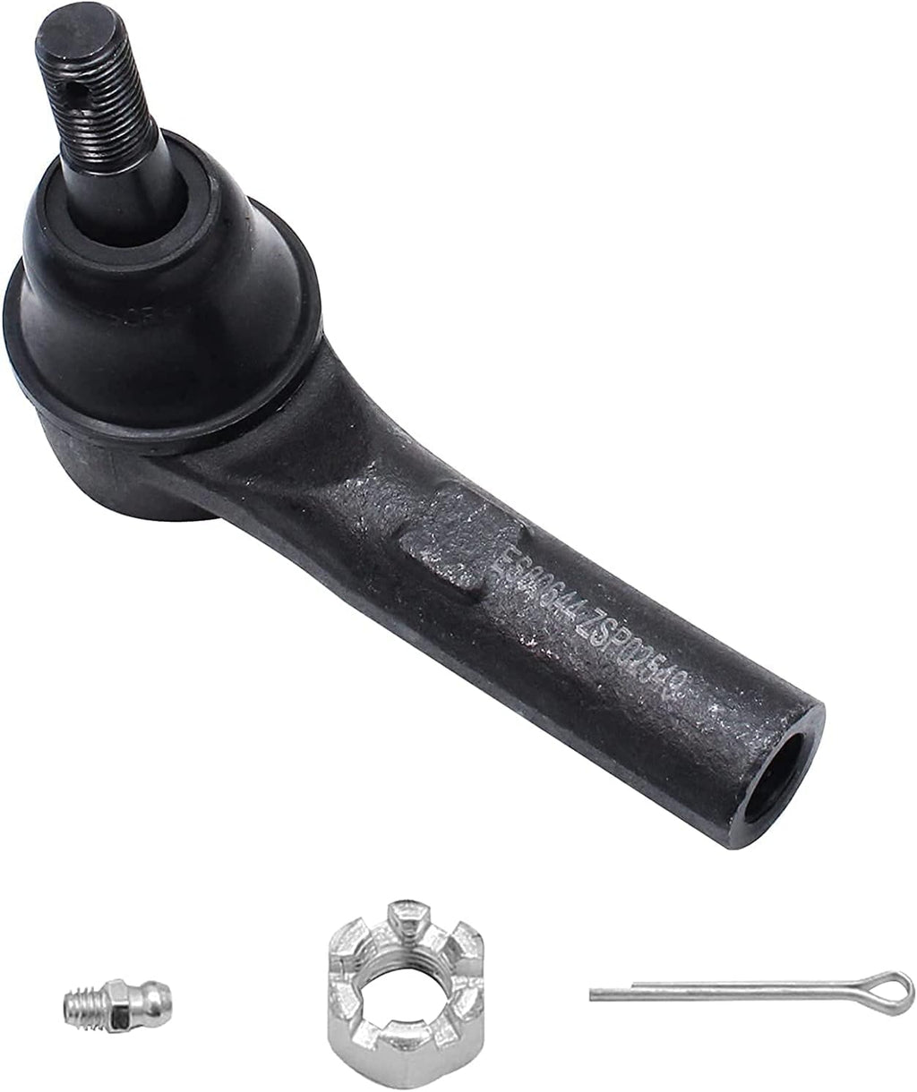 Detroit Axle - Front Tie Rods for 2005-2010 Jeep Grand Cherokee Commander