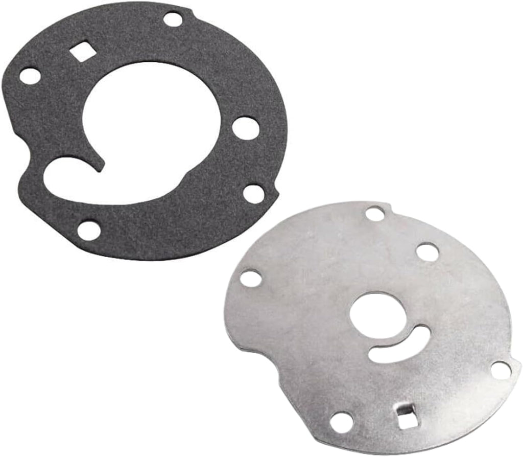 763758 Water Pump Impeller Kit for Johnson Evinrude OMC 5.5 6 7.5 HP