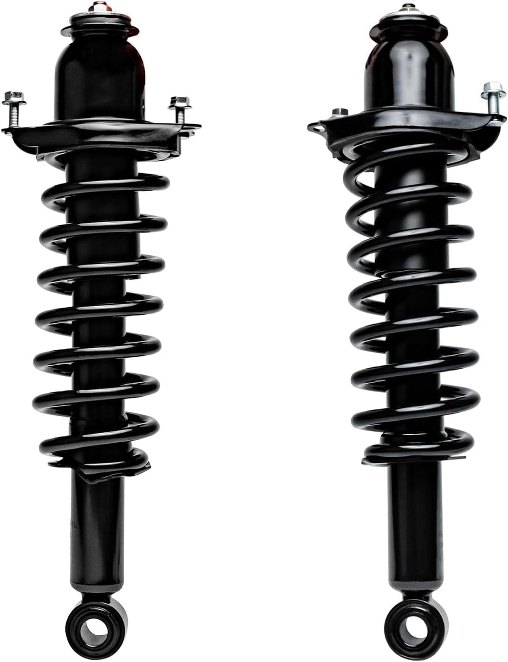 Detroit Axle - 1.8L Front & Rear Struts Sway Bar Links for 14-19 Corolla