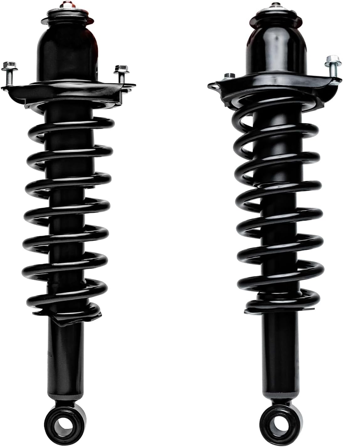Detroit Axle - 1.8L Front & Rear Struts Sway Bar Links for 14-19 Corolla