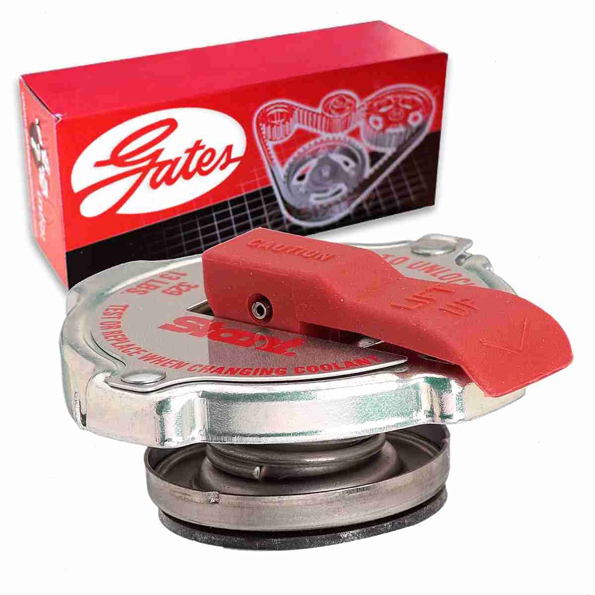Gates Radiator Cap for Ford F-150 1975-96