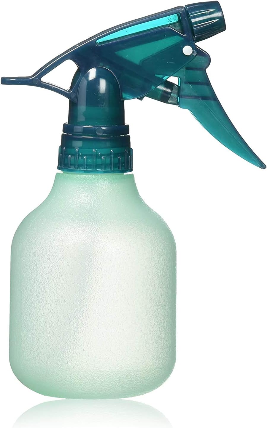 Empty Spray Bottle Refillable Container, Fine Mist Sprayer Trigger Squirt Bottle for Taming Hair, Hair styling