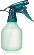 Empty Spray Bottle Refillable Container, Fine Mist Sprayer Trigger Squirt Bottle for Taming Hair, Hair styling