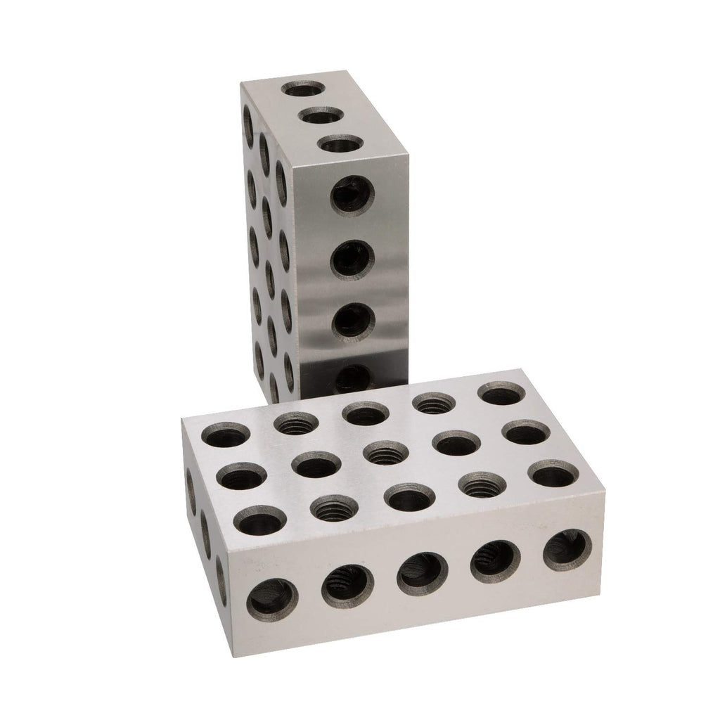 HHIP 3402-0005 1-2-3 Block Set, 23 Holes