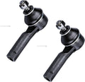 2pc Front Outer Tie Rod End Kit for Nissan Altima 2005 2006