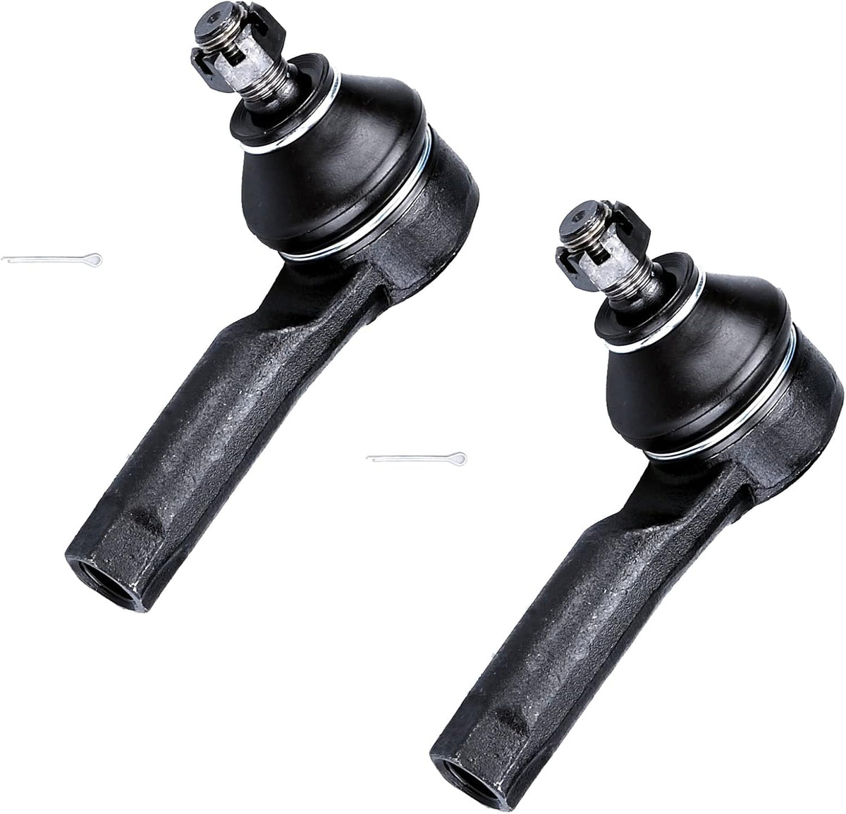 2pc Front Outer Tie Rod End Kit for Nissan Altima 2005 2006