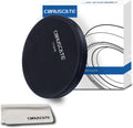 77mm Metal Filter Cap,Lens Cap,Compatible with All Any 77mm with Camera Thread Lens and ND,CPL,UV Filter