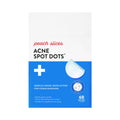 Acne Spot Dots (60 ct) - Hydrocolloid Pimple Patches for Face - Absorb Gunk, Protect Picking & Support Healing - 3