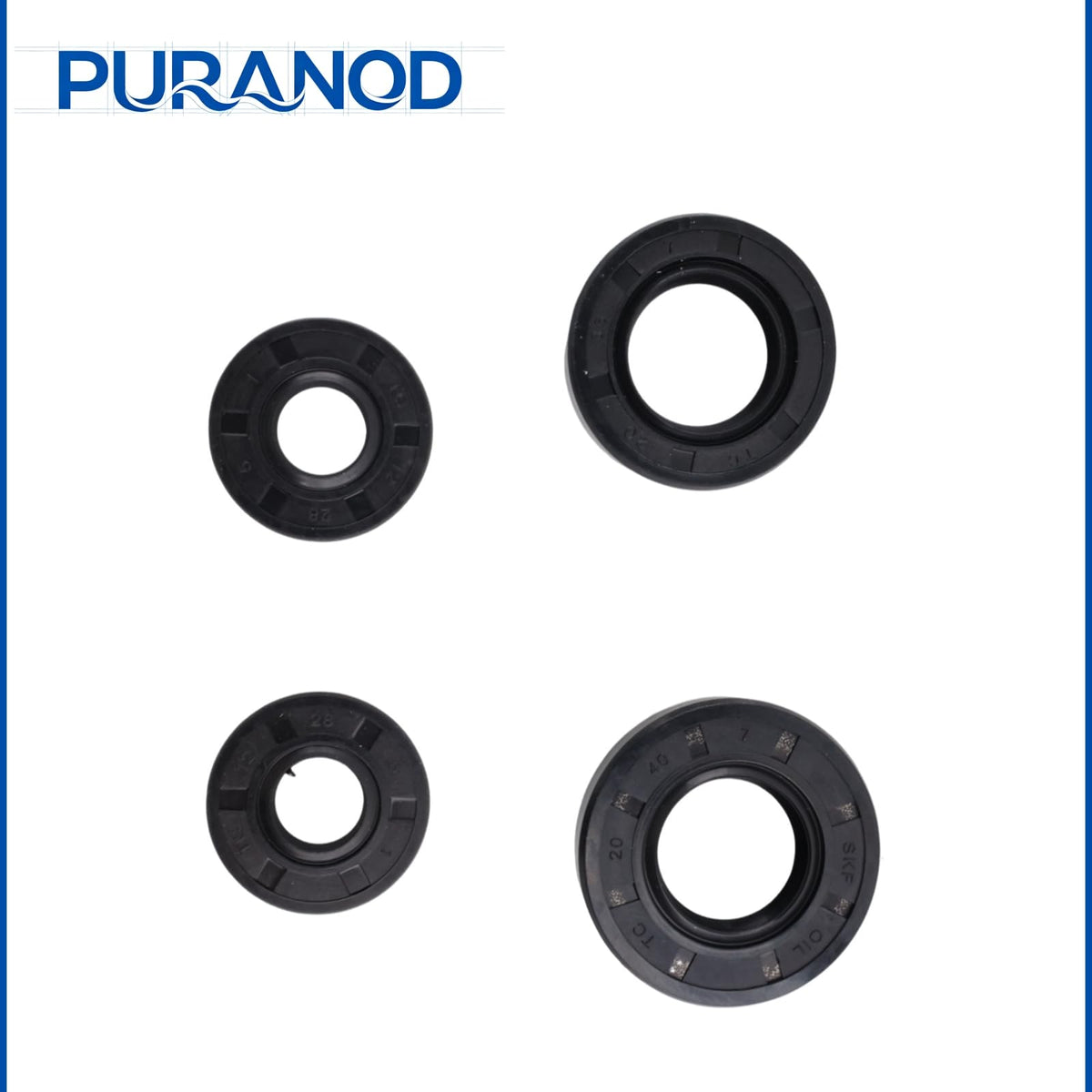 3B2-87121-0 Power Head Gasket Kit Replacement for Tohatsu Nissan Outboard 6HP 8HP 9.8HP
